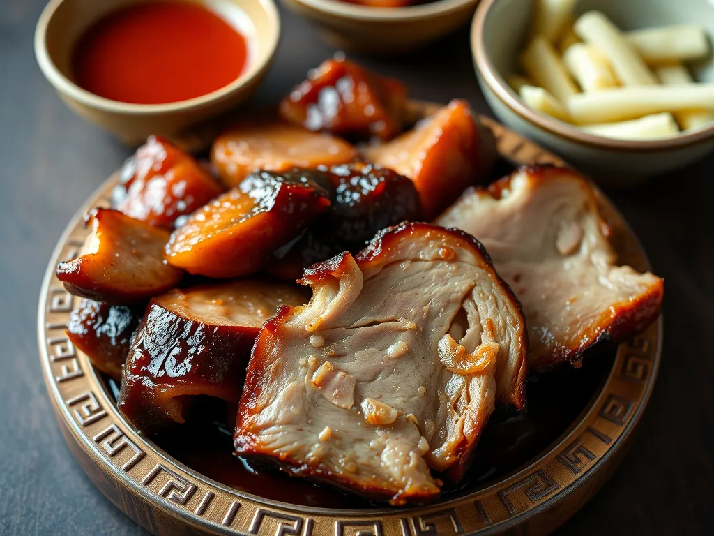 Easy Char Siu (Chinese BBQ Pork)