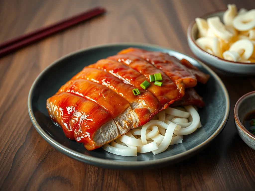 Easy Peking Duck
